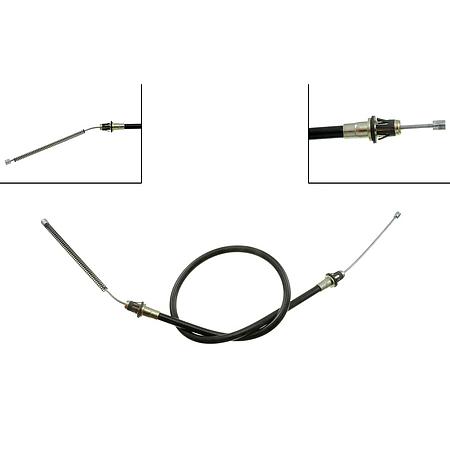 Tru-Torque Parking Brake Cable - C94515 (C94515)