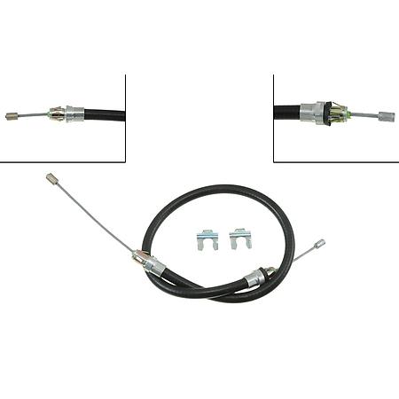 Tru-Torque Parking Brake Cable - C660111 (C660111)