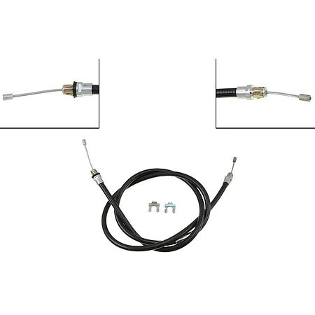 Tru-Torque Parking Brake Cable - C660130 (C660130)