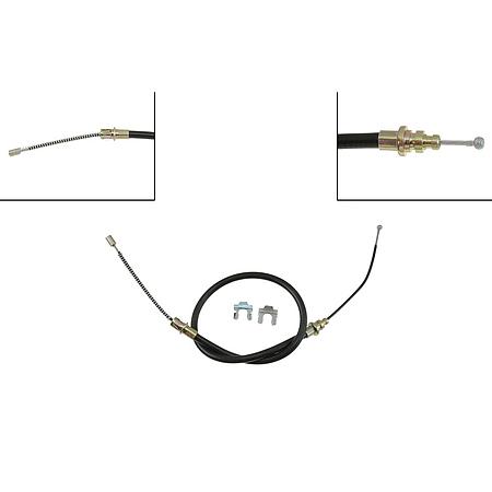 Tru Torque Rear Brake Cable C92336 (C92336)