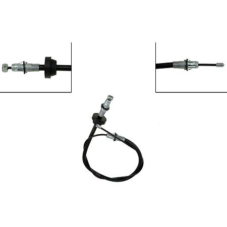 Tru-Torque Parking Brake Cable - C94507 (C94507)