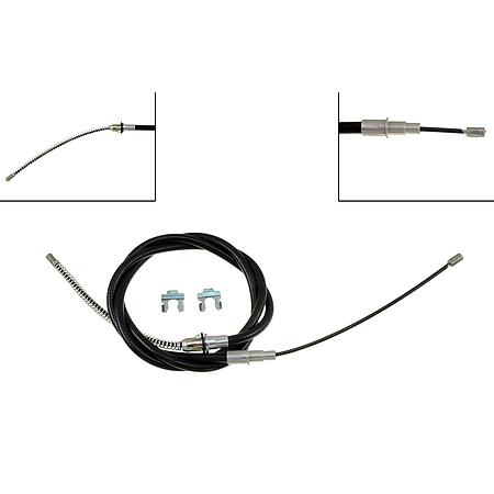 Tru-Torque Parking Brake Cable - C95319 (C95319)