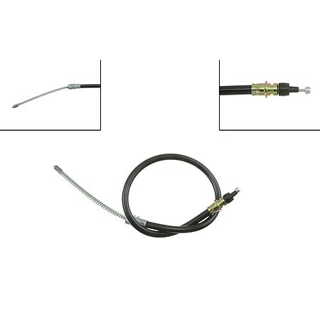 Tru-Torque Parking Brake Cable - C92205 (C92205)