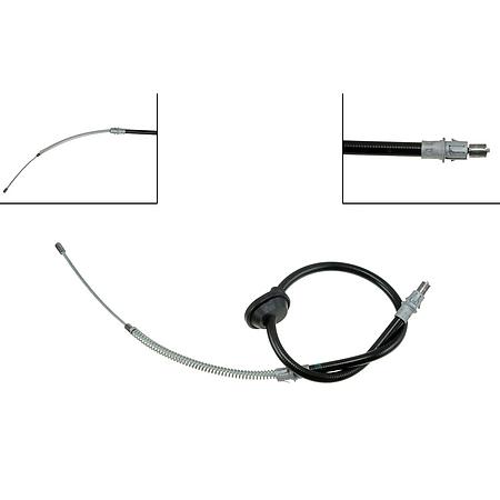 Tru-Torque Parking Brake Cable - C94505 (C94505)