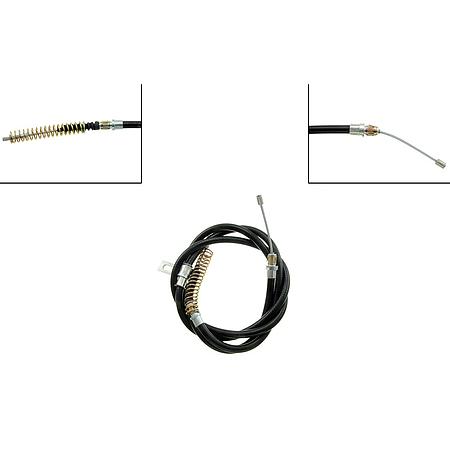 Tru-Torque Parking Brake Cable - C660051 (C660051)