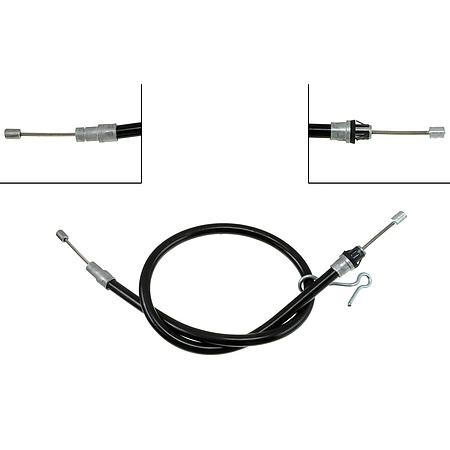 Tru-Torque Parking Brake Cable - C95184 (C95184)