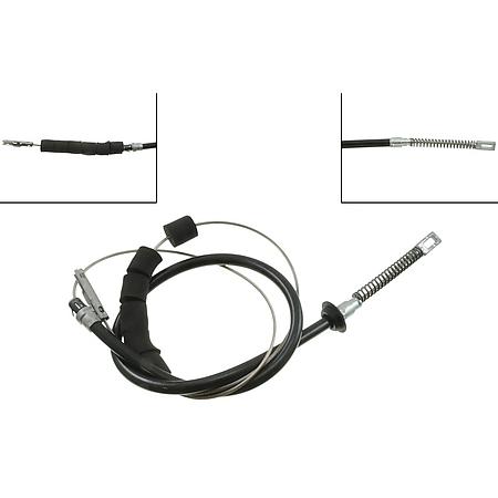 Tru-Torque Parking Brake Cable - C660035 (C660035)