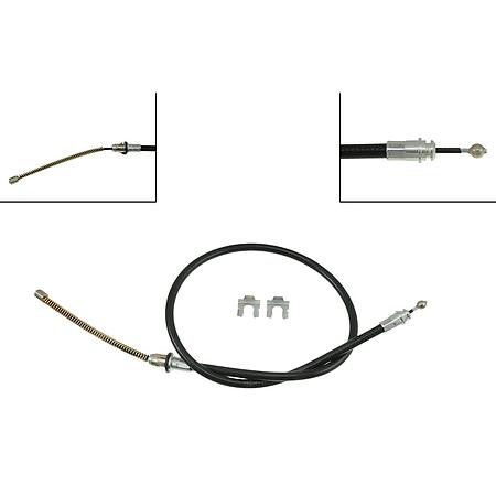 Tru Torque Rear Brake Cable C92799 (C92799)