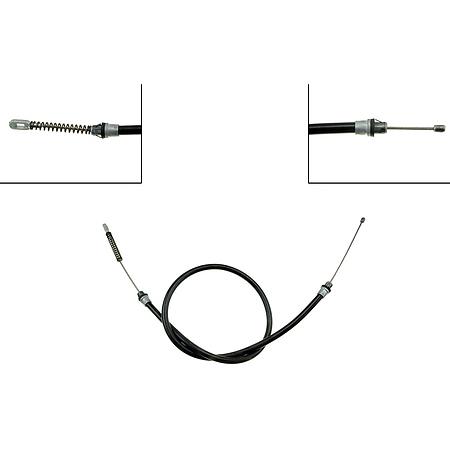 Tru-Torque Parking Brake Cable - C94264 (C94264)