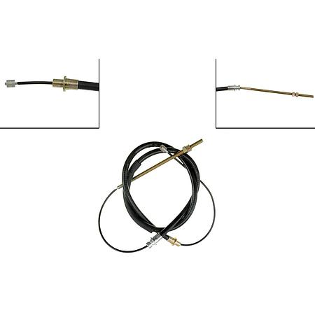 Tru Torque Front Brake Cable C93002 (C93002)