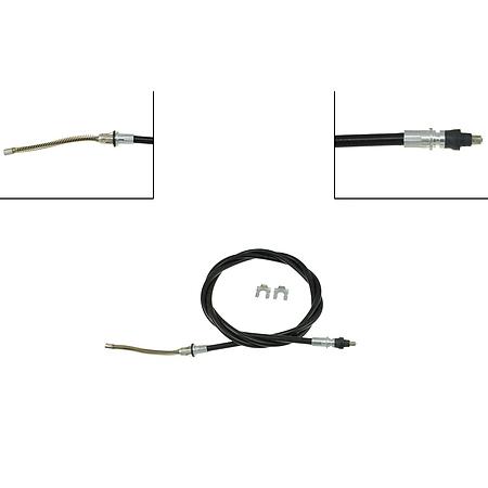 Tru-Torque Parking Brake Cable - C93278 (C93278)