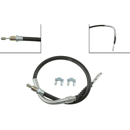 Tru-Torque Parking Brake Cable - C660015 (C660015)