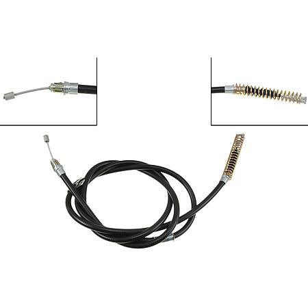 Tru-Torque Parking Brake Cable - C660016 (C660016)