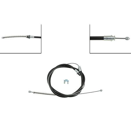 Tru-Torque Parking Brake Cable - C92299 (C92299)