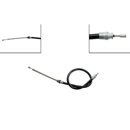 Tru Torque Rear Brake Cable C93396 (C93396)