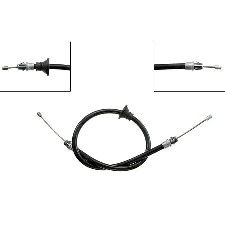 Tru-Torque Parking Brake Cable - C95528 (C95528)