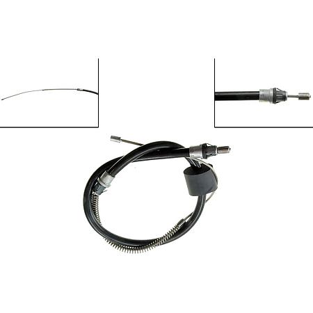 Tru-Torque Parking Brake Cable - C95208 (C95208)