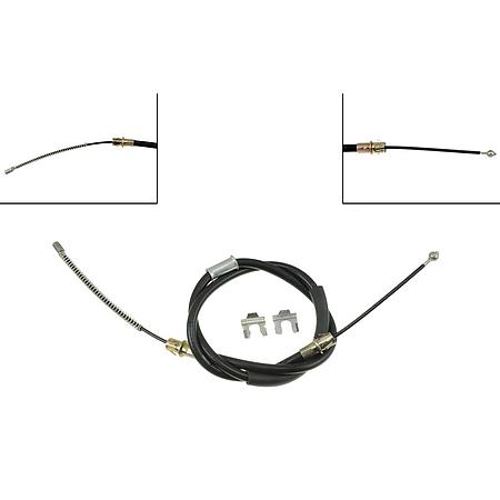 Tru-Torque Parking Brake Cable - C94570 (C94570)