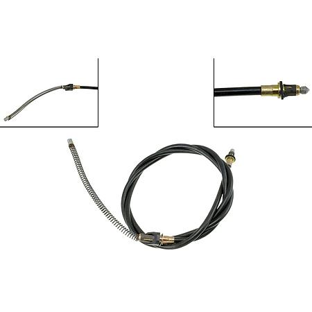 Tru-Torque Parking Brake Cable - C94489 (C94489)