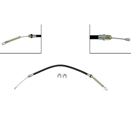 Tru-Torque Parking Brake Cable - C660002 (C660002)