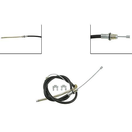 Tru-Torque Parking Brake Cable - C93259 (C93259)