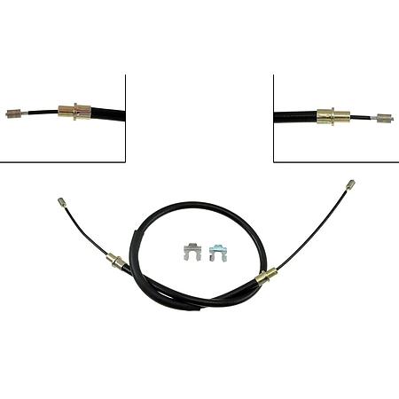 Tru-Torque Parking Brake Cable - C94574 (C94574)