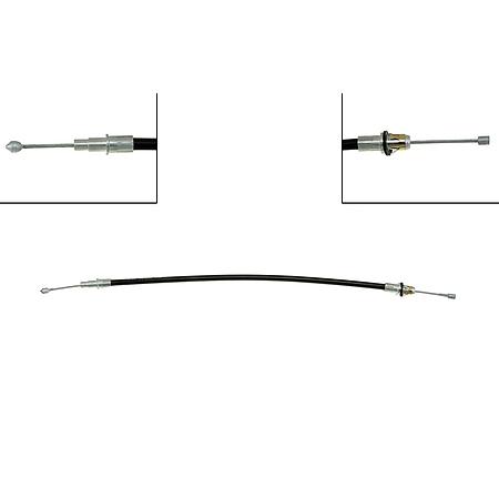 Tru-Torque Parking Brake Cable - C93867 (C93867)