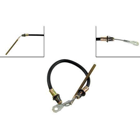 Tru-Torque Parking Brake Cable - C94382 (C94382)