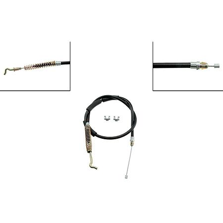 Tru-Torque Parking Brake Cable - C660027 (C660027)