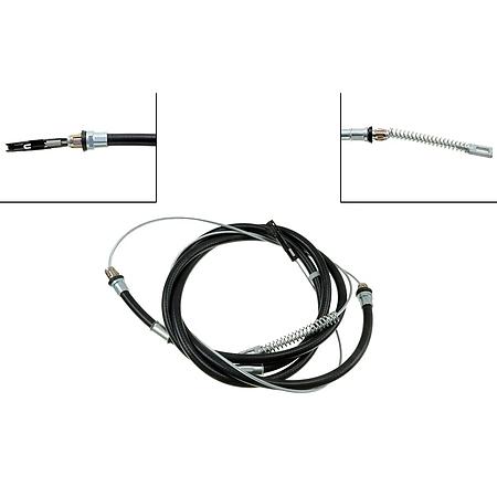 Tru-Torque Parking Brake Cable - C660005 (C660005)