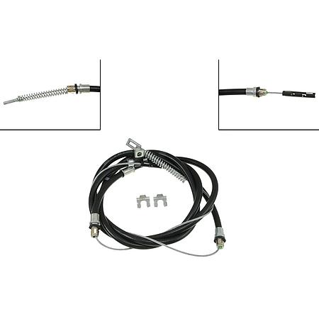 Tru-Torque Parking Brake Cable - C660019 (C660019)