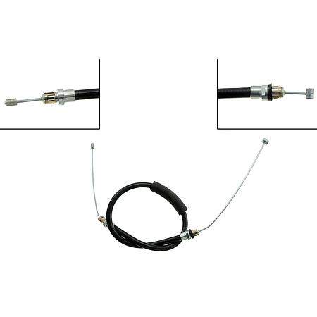 Tru-Torque Parking Brake Cable - C660174 (C660174)