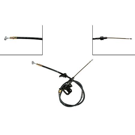 Tru-Torque Parking Brake Cable - C94895 (C94895)