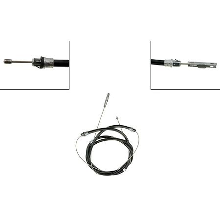 Tru-Torque Parking Brake Cable - C95272 (C95272)