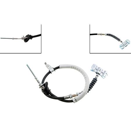 Tru-Torque Parking Brake Cable - C94295 (C94295)
