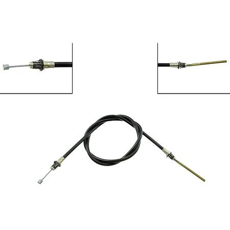 Tru-Torque Parking Brake Cable - C93915 (C93915)
