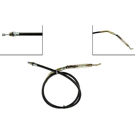 Tru-Torque Parking Brake Cable - C660117 (C660117)