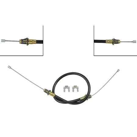 Tru-Torque Parking Brake Cable - C660173 (C660173)