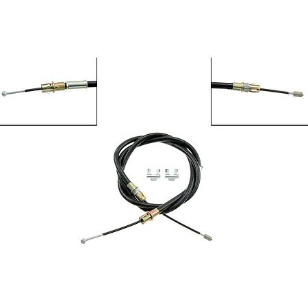 Tru-Torque Parking Brake Cable - C95073 (C95073)