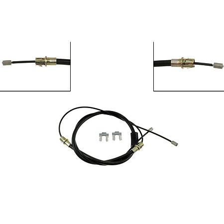 Tru-Torque Parking Brake Cable - C93488 (C93488)