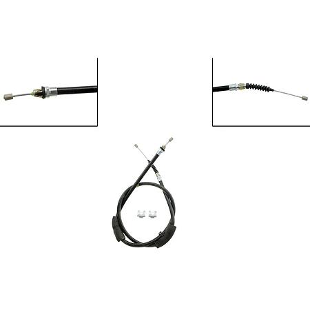 Tru-Torque Parking Brake Cable - C660061 (C660061)
