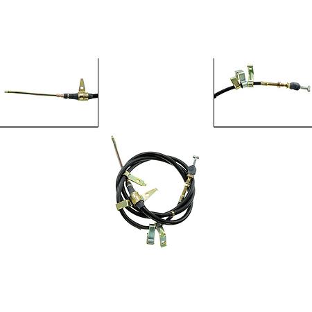 Tru-Torque Parking Brake Cable - C94710 (C94710)