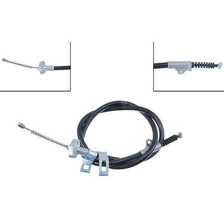 Tru-Torque Parking Brake Cable - C660077 (C660077)