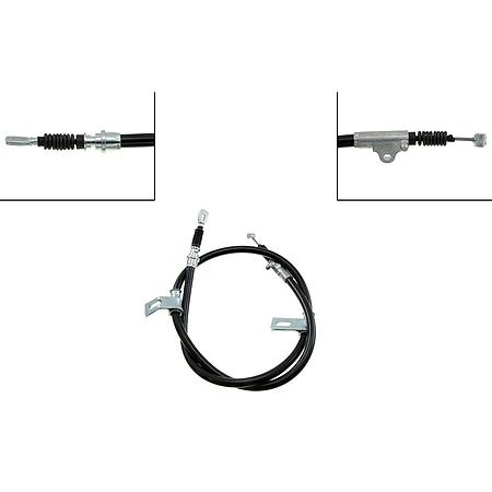 Tru-Torque Parking Brake Cable - C660068 (C660068)