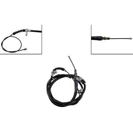 Tru-Torque Parking Brake Cable - C130769 (C130769)