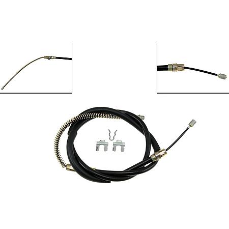 Tru-Torque Parking Brake Cable - C94483 (C94483)
