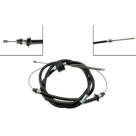 Tru-Torque Parking Brake Cable - C95534 (C95534)