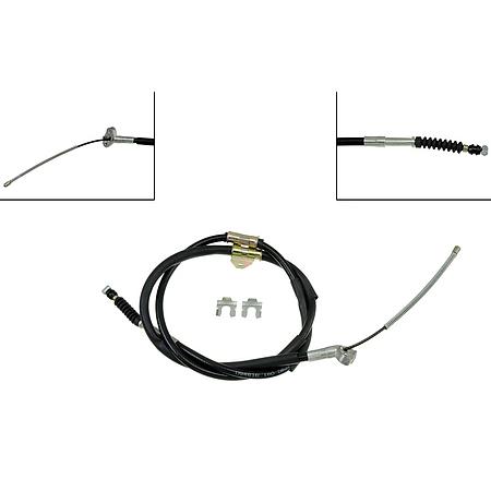 Tru-Torque Parking Brake Cable - C94616 (C94616)
