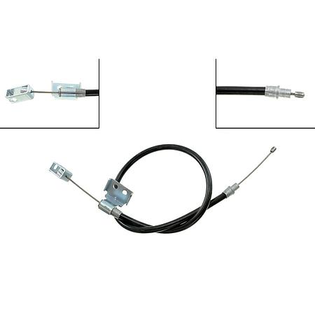 Tru-Torque Parking Brake Cable - C93957 (C93957)