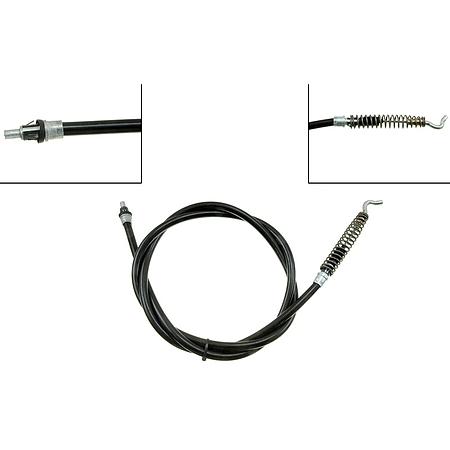 Tru-Torque Parking Brake Cable - C660078 (C660078)